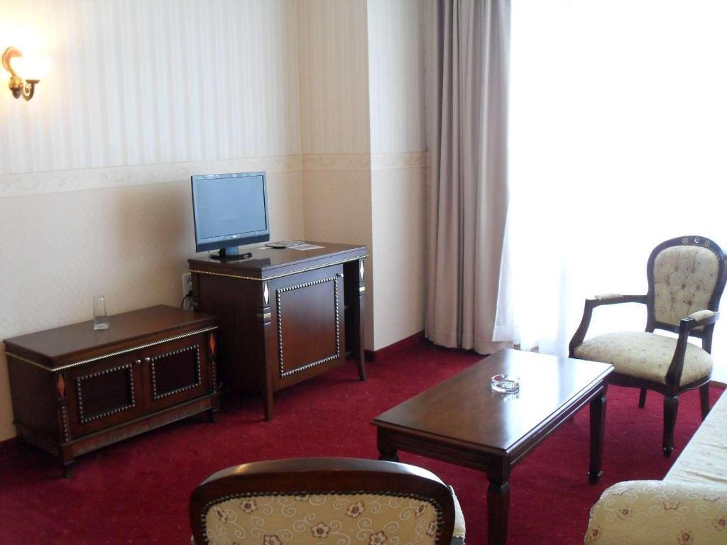 Hotel Hanat Saints Constantine and Helena Pokoj fotografie