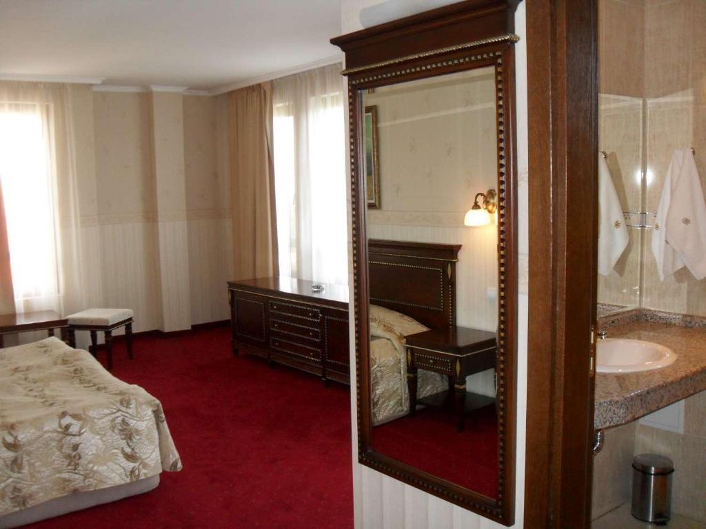 Hotel Hanat Saints Constantine and Helena Pokoj fotografie