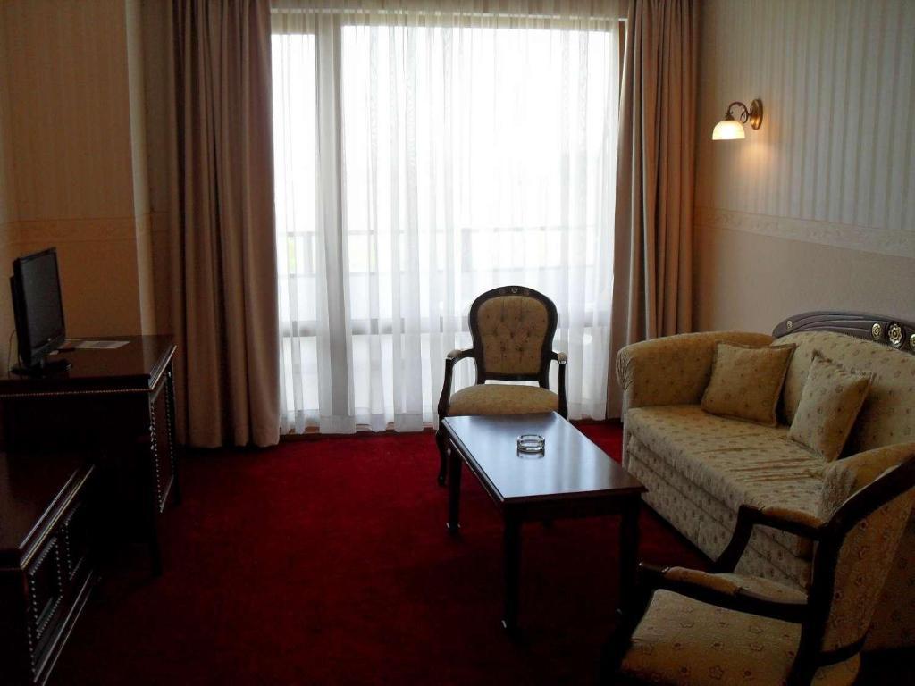 Hotel Hanat Saints Constantine and Helena Pokoj fotografie