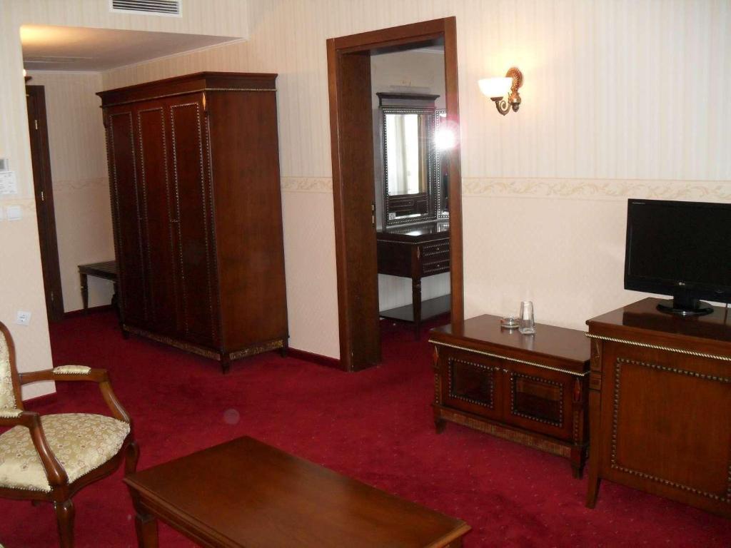 Hotel Hanat Saints Constantine and Helena Pokoj fotografie