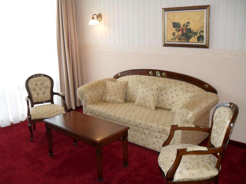 Hotel Hanat Saints Constantine and Helena Pokoj fotografie
