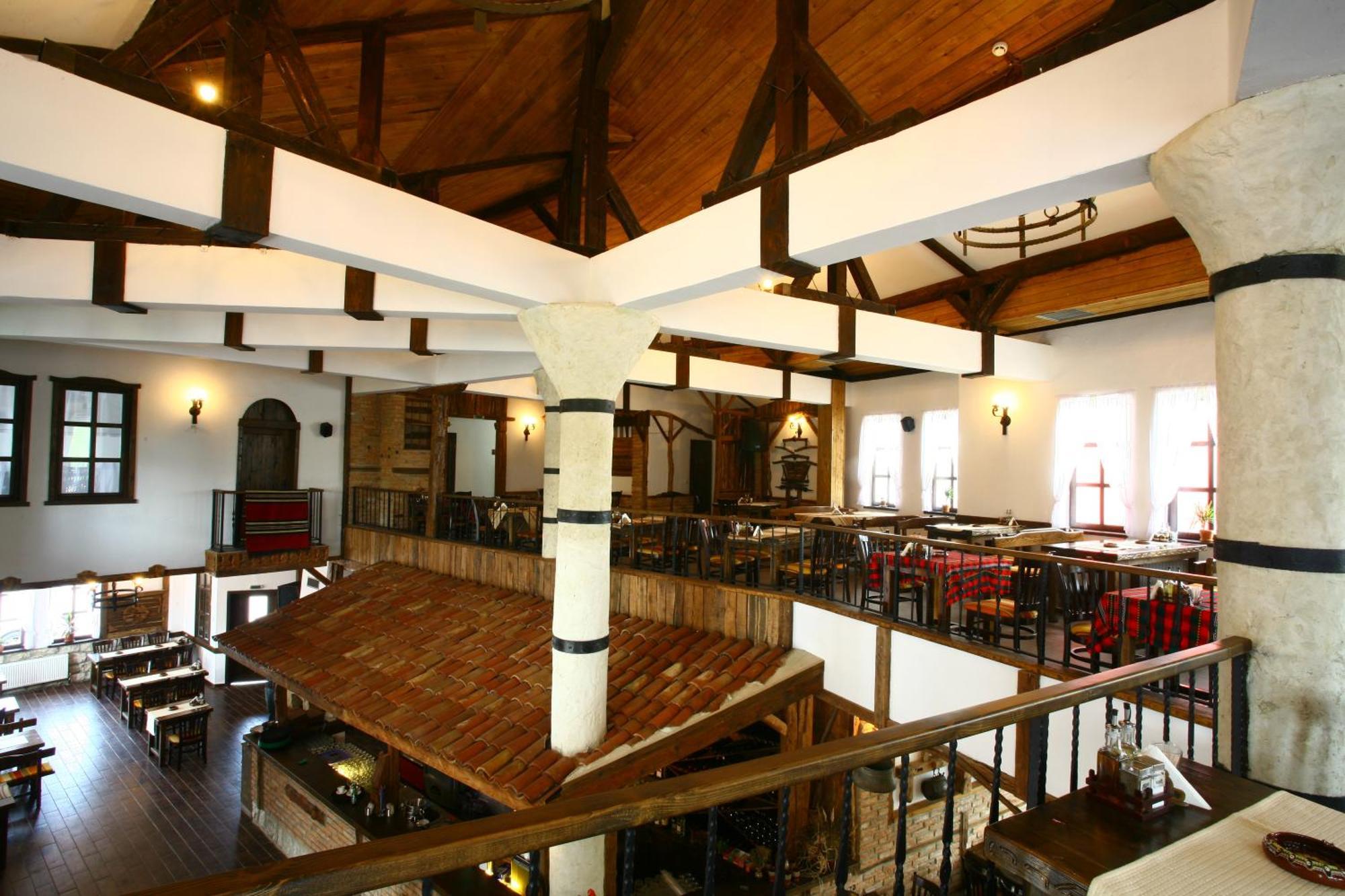 Hotel Hanat Saints Constantine and Helena Exteriér fotografie