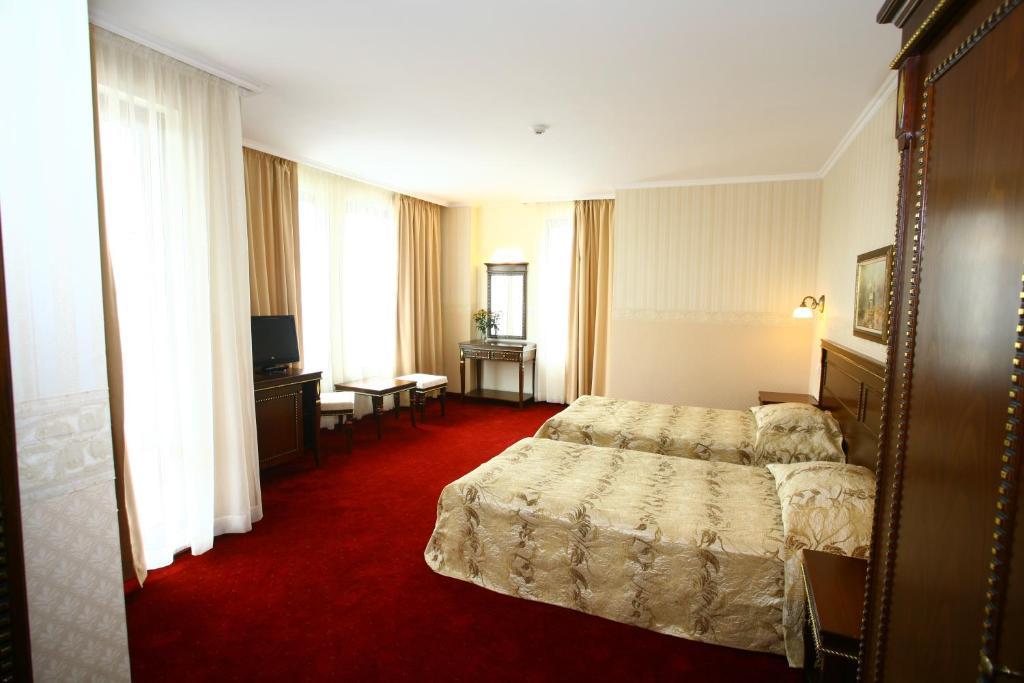 Hotel Hanat Saints Constantine and Helena Exteriér fotografie