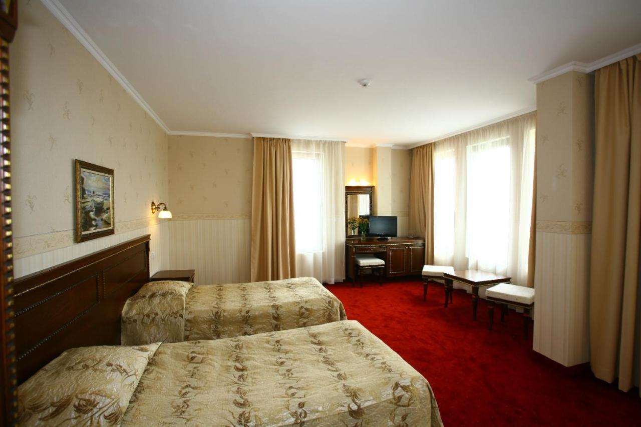 Hotel Hanat Saints Constantine and Helena Pokoj fotografie
