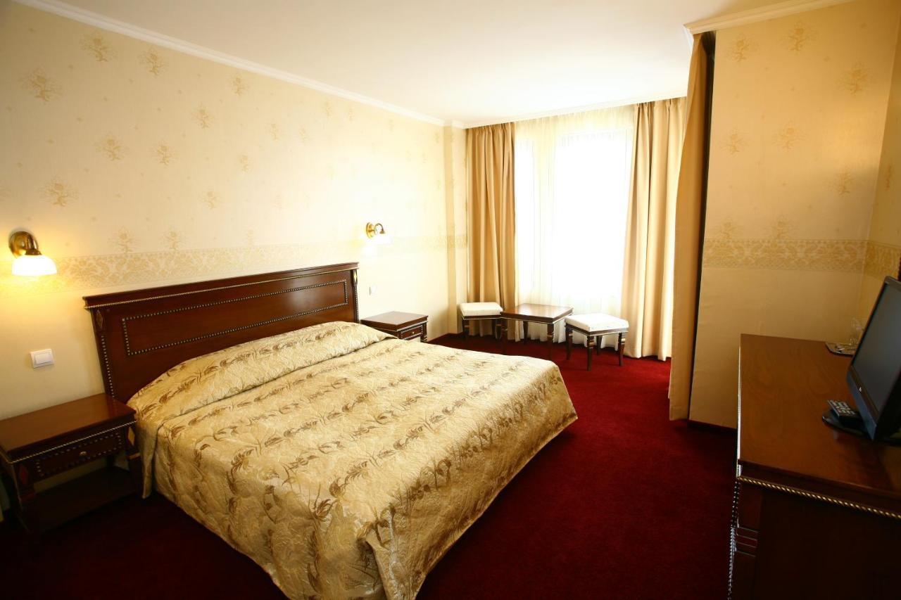 Hotel Hanat Saints Constantine and Helena Exteriér fotografie